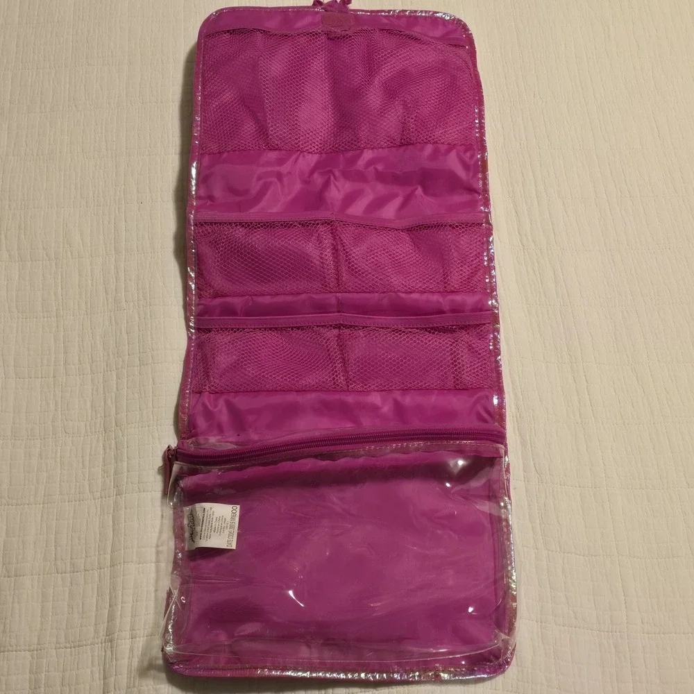 Shopkins Travel Organizer Bag Figure Storage Carrying Case